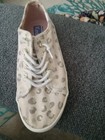 Youth Girls Keds Memory Foam Leopard Print Sneakers Size 13M. Worn Once.  — photo 5
