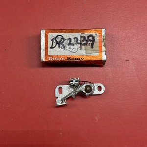 Delco Remy DR 2239 Points , Fits CORVAIR; 1960-1961 - D-107P