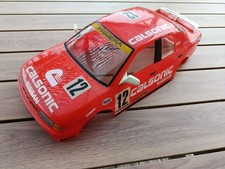 Carrosserie RC 1/10 Calsonic Nissan Primera JTCC (ta01 ta02 ff01 ta03)