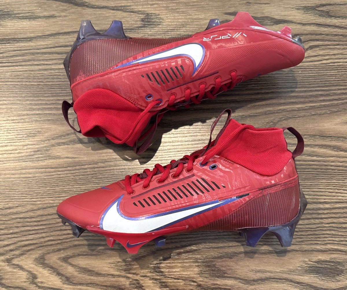 Size 10 Nike Vapor Edge Pro 360 Ja'Marr Chase Football Cleats