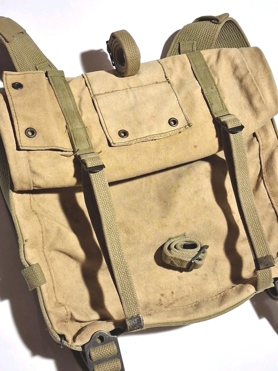 Wwii Marine In Original Ww Ii Us Field Gear & Equipment for sale