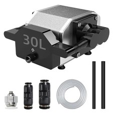 Air Assist for Laser Cutter and Engraver, Air Assist Pump Kit with ... Fast Ship