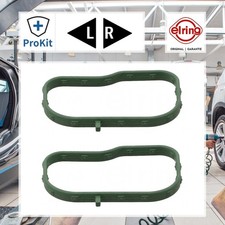 2x ORIGINAL® Elring Dichtung, Ansaugkrümmer für Toyota YARIS R / iA Mazda 3 3