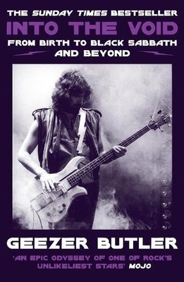 Geezer Butler Into the Void (Taschenbuch)