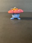 Vintage 1999 Pokemon Vileplume Burger King Meal Keychain Toy Figure