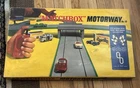 Vintage Matchbox Motorway Slot Car Track Set No 12 1967 W Box Packaging No Cars
