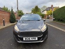 Ford Fiesta Titanium X