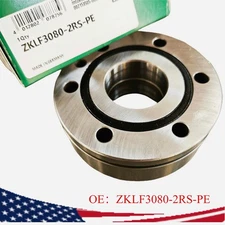 ZKLF3080-2RS-PE Axial Angular Contact Ball Bearing For INA ZKLF30802RSPE US
