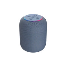 GEMS Colorful LED Wireless Home Speaker - Blu...