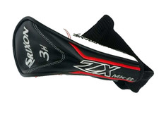 Srixon ZX MK II 3H Hybrid Headcover Preowned Condition Excellent