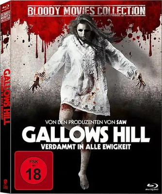 Gallows Hill - Verdammt in alle Ewigkeit [Bloody Movies Collection]