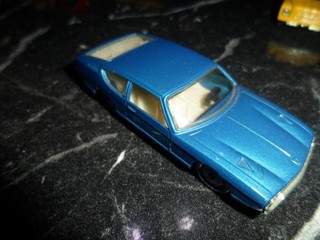 Siku V 317 Lamborghini Espada 400 GT Made in Ungarn