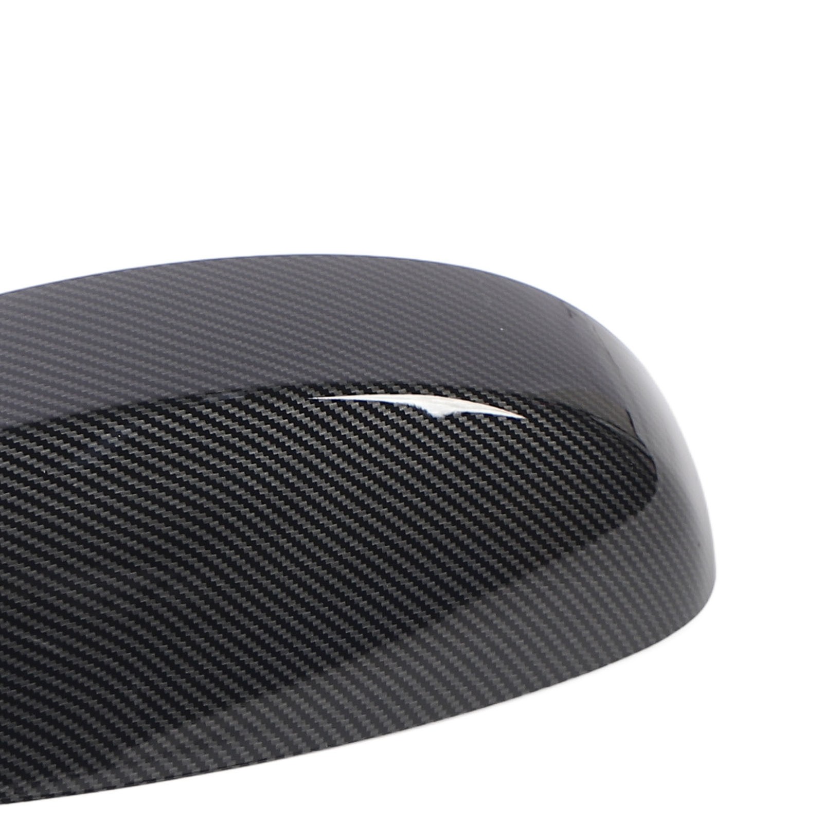 1 Pair Side Mirror Cap Cover 25788157 Sporty Look Weather Proof Anti Impact Rear