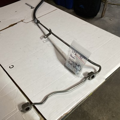 93-97 LT1 Steam vent Crossover tube + New Hardware/Washers.