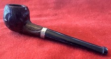 stara s. mała fajka drewno rzeźbione plastik metal tylko 10 cm długości