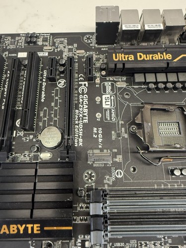 GIGABYTE GA-Z97X-UD5H BK Black Edition LGA 1150/Sockel H3 Hauptplatine, Intel - Bild 6 von 24