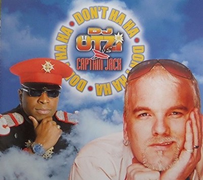 DJ Otzi Dont Ha Ha (CD) (UK IMPORT)