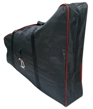 DEURA Brand Fit to 27 Strings Harp Soft PADDED Cordura 600D Bag CASE ONLY