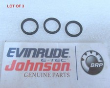 R49 Evinrude Johnson OMC 305198 0305198 Gasket Lot of 3 OEM New Factory Parts