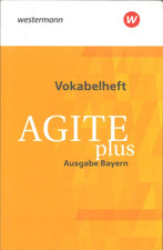 Vokabelheft AGITE plus Ausgabe Bayern (Tasche...