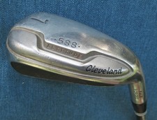 Cleveland 588 Altitude 7 Iron Flex Action Lite 55 Graphite Shaft , Senior Flex