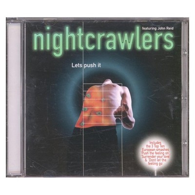 Nightcrawlers + John Reid - Let's Push It CD