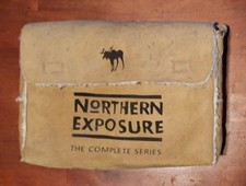 Northern Exposure, The Complete Series with Sherpa Pouch 24 Disc DVD Collection
