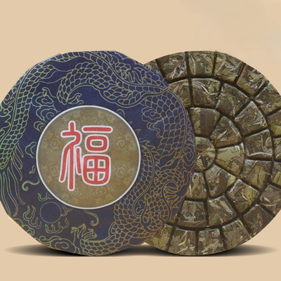 150g Premium Fuding White Tea High Mountain Refreshingly Sweet White Tea Cake