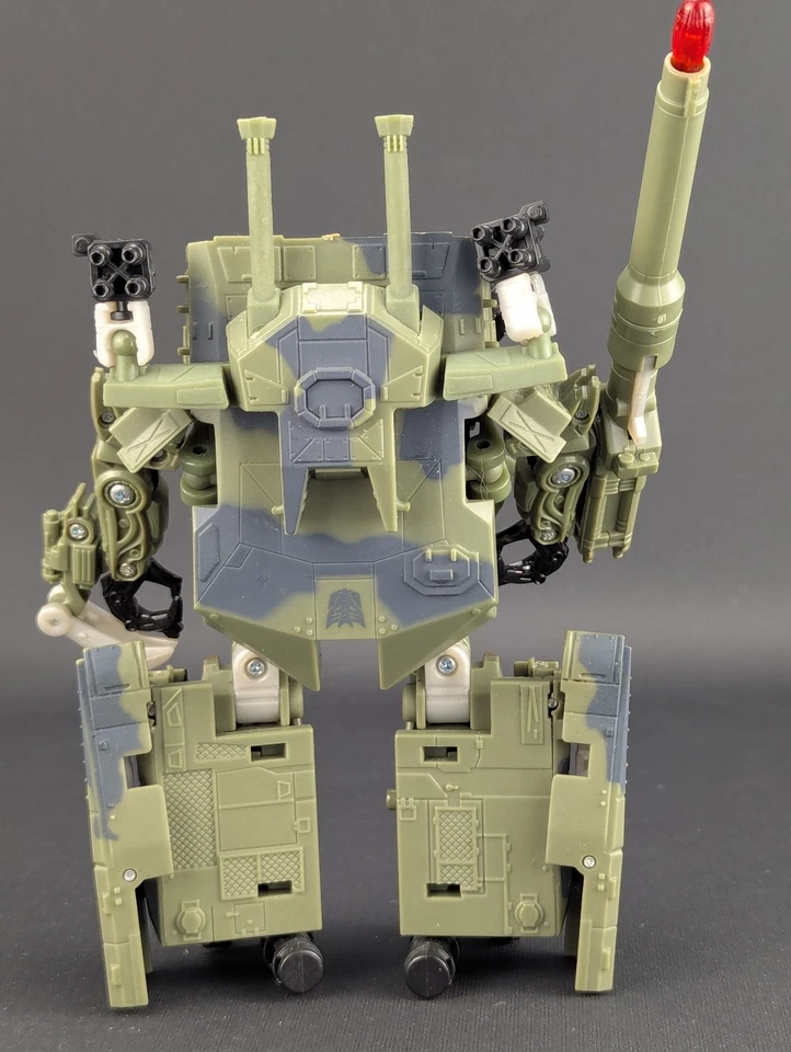 Transformers 2007 Movie Brawl complete Hasbro Deluxe Class - Image 3 of 4