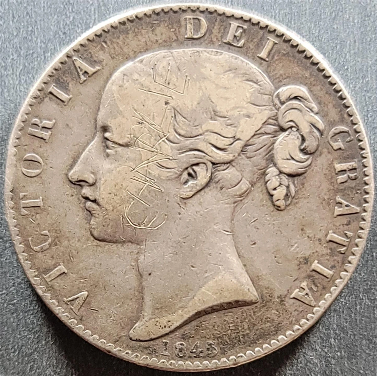 1845 Year UK Crown Coins for sale | eBay