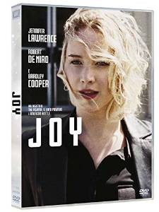 JOY - GEBRAUCHTE DVD DRAMATISCH