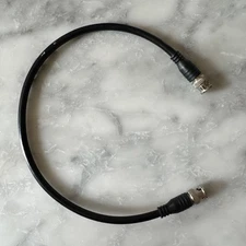 Pearstone 19” SDI Video Cable (BNC to BNC), RG-6U Coaxial Cable