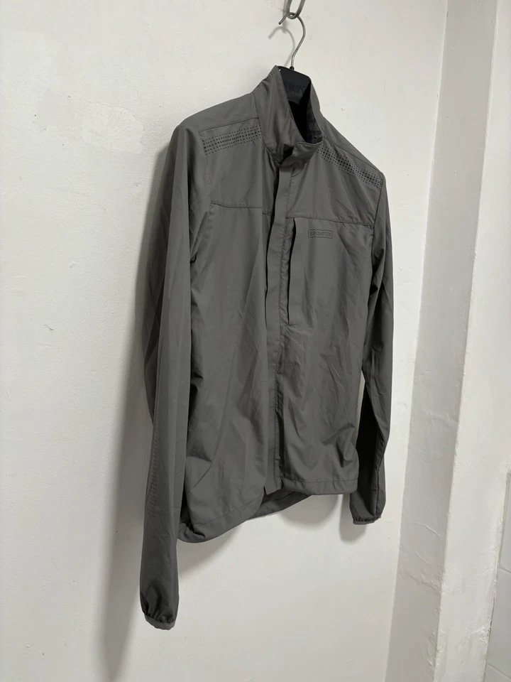 Brompton London Men’s Packable Windproof Jacket Size XS BNWT - Image 2 of 4