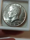 1989 P. MINT KENNEDY PRESIDENTIAL HALF DOLLAR