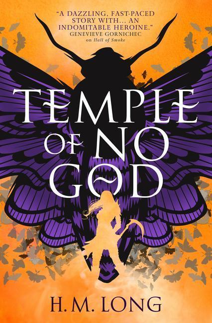 Thumbnail - Temple Of No God | H. M. Long | 2022 | Englisch