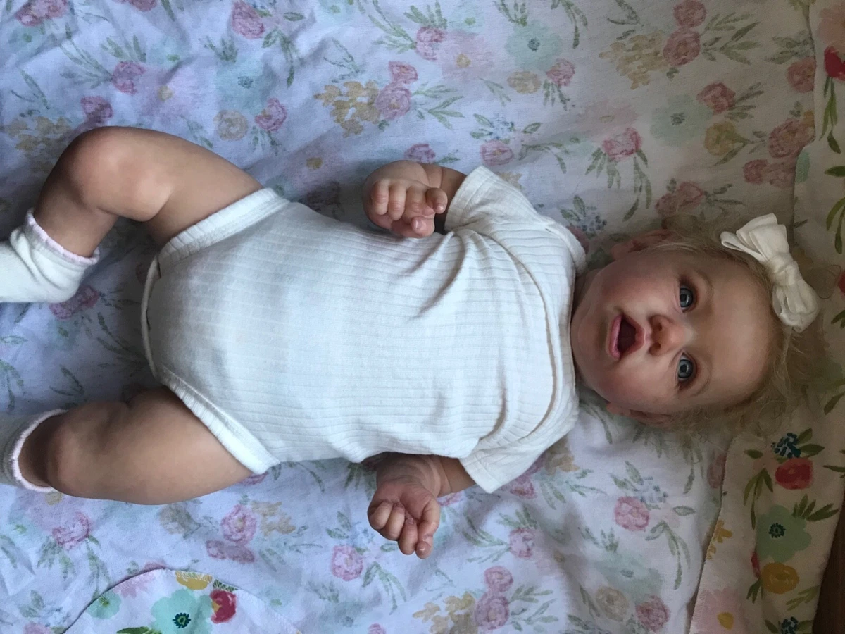 reborn saskia ebay