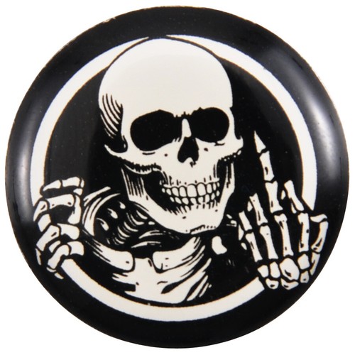 Cubierta de perilla de montaje de perno de asiento de tornillo de aluminio apta para Harley Davidson Touring 883 - Imagen 2 de 11