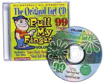 Various : Pull My Fingers! CD Value Guaranteed from eBay s biggest seller!
