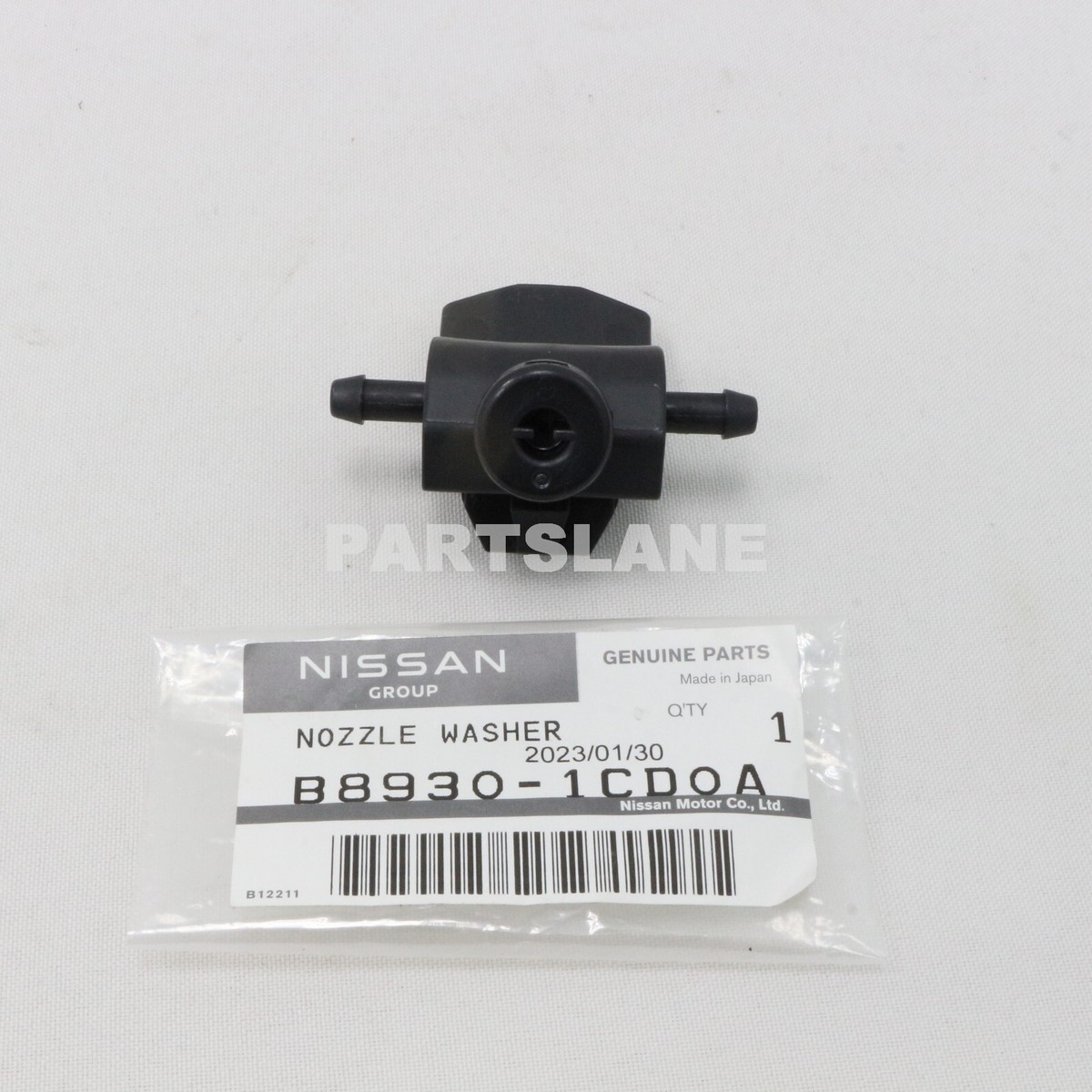 ノワナ Infiniti QX70 OEM Genuine Washer Nozzle B8930-1CD0A | eBay