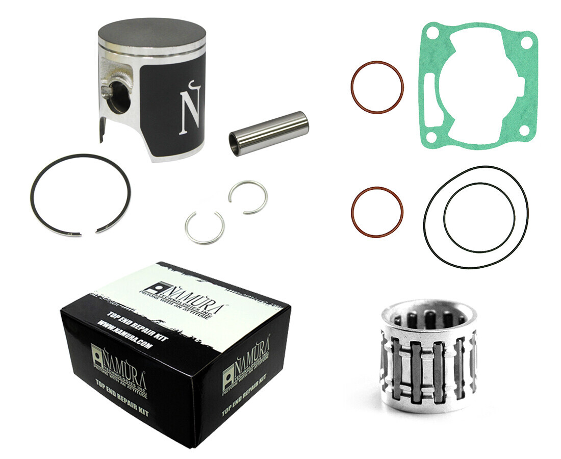 Namura Top End Repair Kit Standard Bore 47.44mm, 8.2:1 Compression
