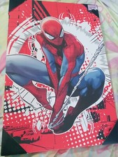 spiderman wall art