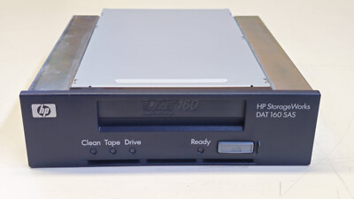 HP StorageWorks DAT160 SAS BRSLA-05A2-DC 450421-001 80/160GB