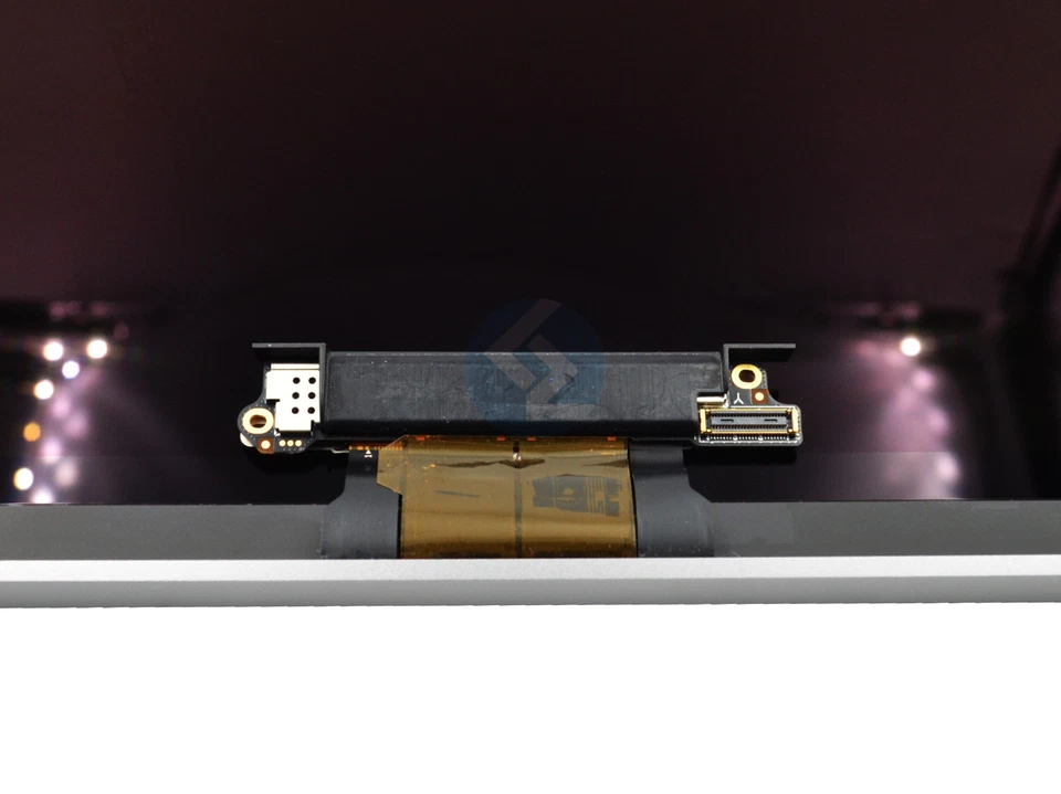 Conjunto de pantalla LED LCD gris espacial grado A para MacBook 12" A1534 2015 Foto 3 de 4