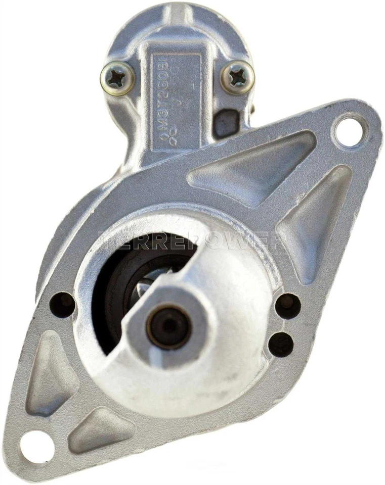 Motor de arranque para camioneta giratoria Mazda RX-3 RX-4 1974-1982 BBB INDUSTRIES Foto 3 de 4