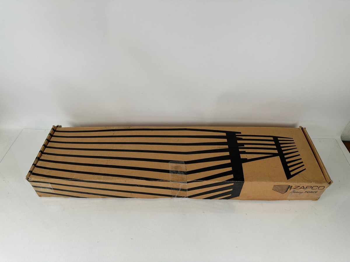 NEW) Zapco 650.6 Channel Power Amplifier In Box | eBay