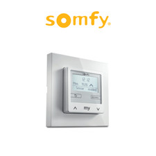 Soliris Smoove IB+ Somfy Wall Control Unit For Radio Motors Art.1818303
