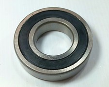 1 NEW UNBRANDED 6207-2RS 35x72x17mm DEEP GROOVE BALL BEARING NNB MAKE OFFER