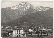 COLICO VILLATICO - LECCO - MONTE LEGNONE - TRAVEL 1956 -22673-