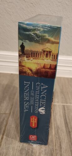 Antiguas Civilizaciones del Mar Interior Juegos GMT Nuevo Envoltura Retráctil - Imagen 4 de 4