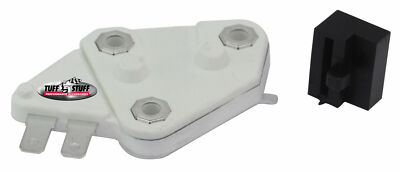 GM 1 Draht OEM Spannungsregler TUFF STUFF 7639